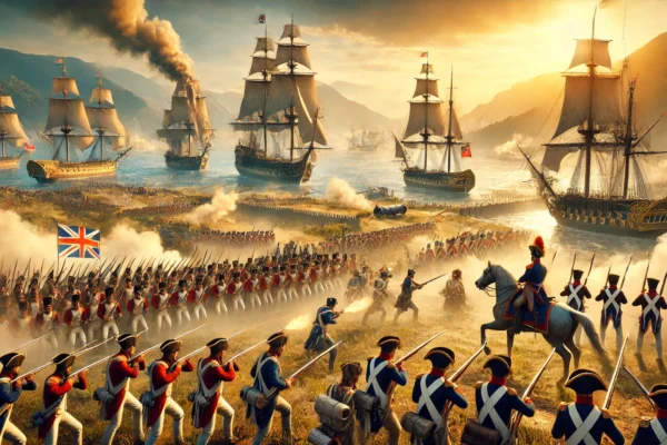 Total War: Empire – A Masterpiece of Strategy and Warfare