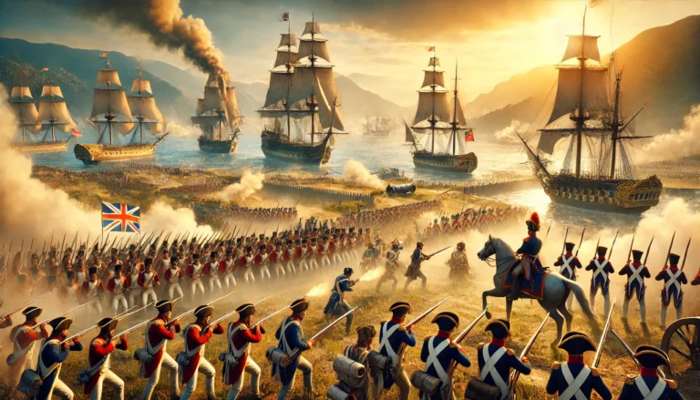 Total War: Empire – A Masterpiece of Strategy and Warfare