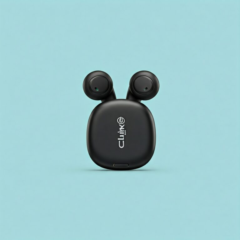 Clink Audio VoiceBuds: Redefining Hearing with Innovation