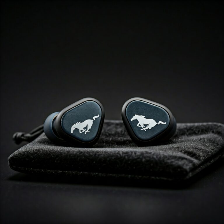 Boult x Mustang Derby TWS Earbuds: Style Meets Superior Sound