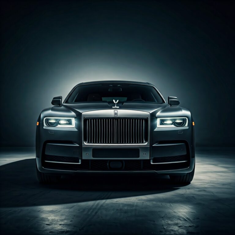 The Rolls-Royce Spectre: A New Dawn in Automotive Excellence