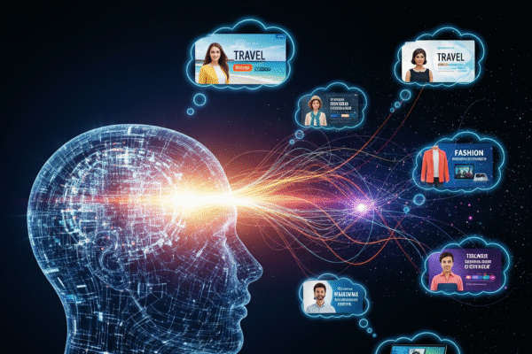 Hyper-Personalization Powered by AI — Marketing That Reads Minds